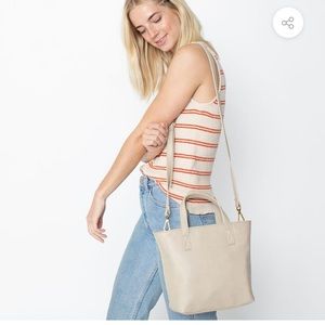 Fawn design mini tote